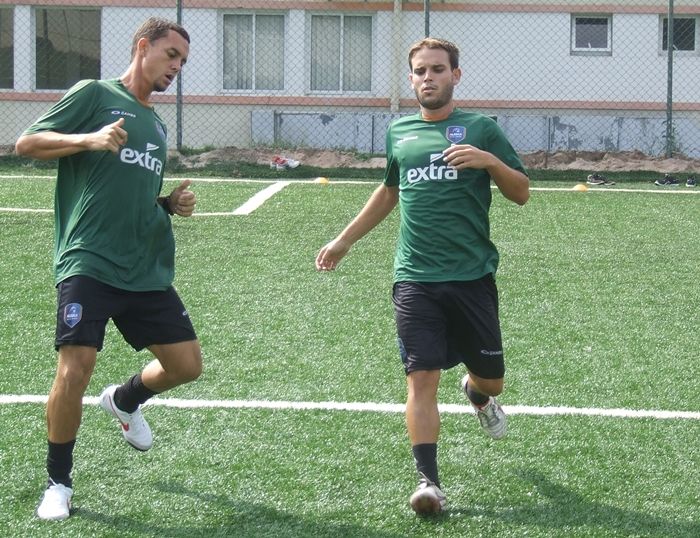 Audax acelera a parte física para estrear bem no Carioca