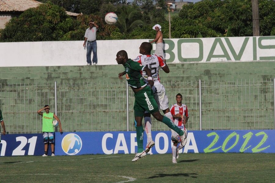 Boavista vence o Bangu e segue vivo na Taça Guanabara