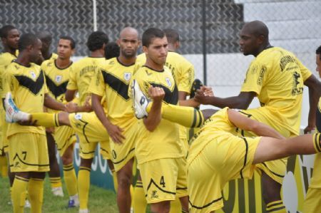 Americano busca reabilitação diante do Fluminense