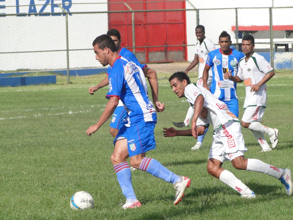 Cabofriense vence a primeira na Série B