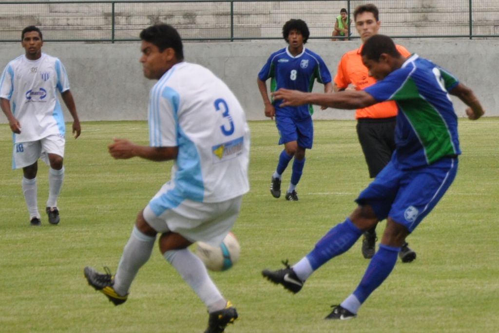 Artsul vence o Ceres: 2 a 1