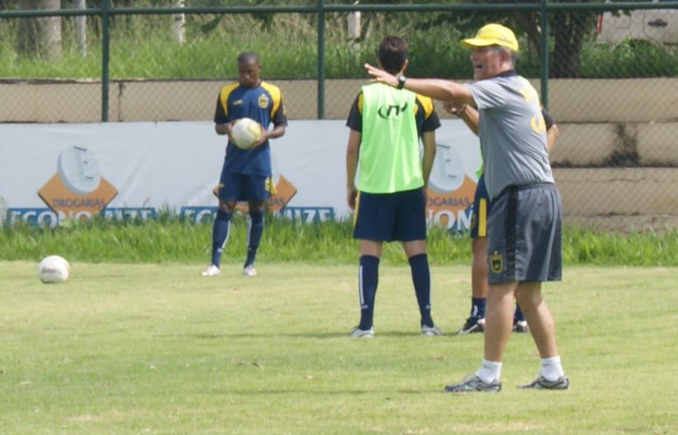 Volta Redonda chega à última rodada com chances de classificação