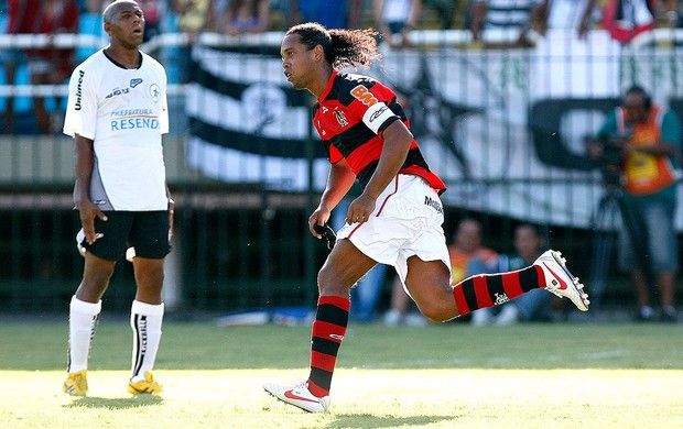 Flamengo vence o Resende e se classifica