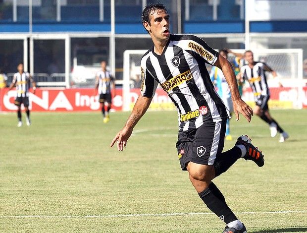 Botafogo vence e garante o primeiro lugar