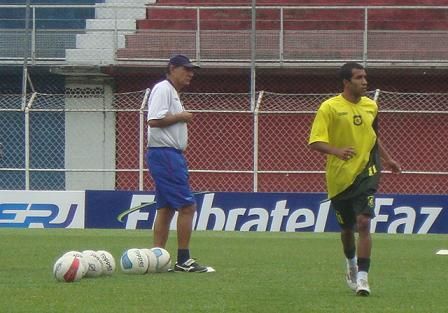 Friburguense encara Resende pelo Torneio Edilson Silva