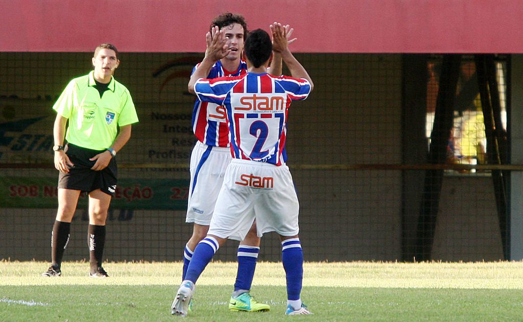 Friburguense derrota o Resende e é finalista do Torneio Edilson Silva