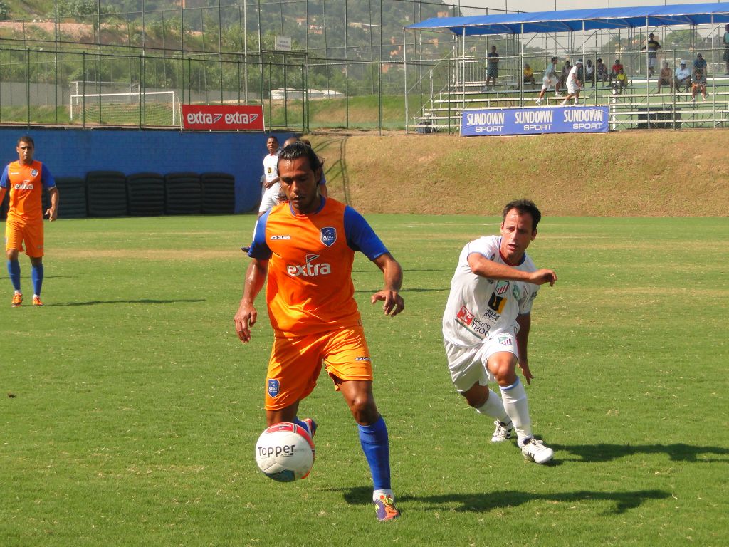 Audax vence e segue líder isolado do Grupo B