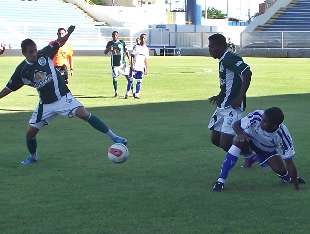 Quissamã vence o Serra Macaense