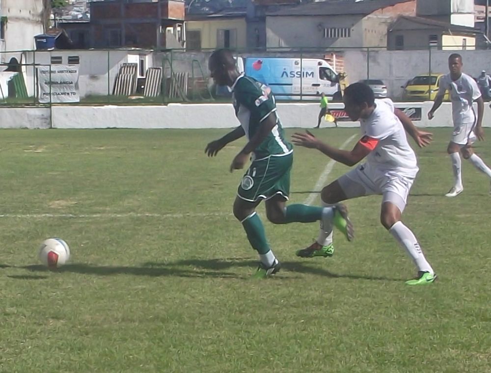 Serra Macaense empata com o São Cristóvão