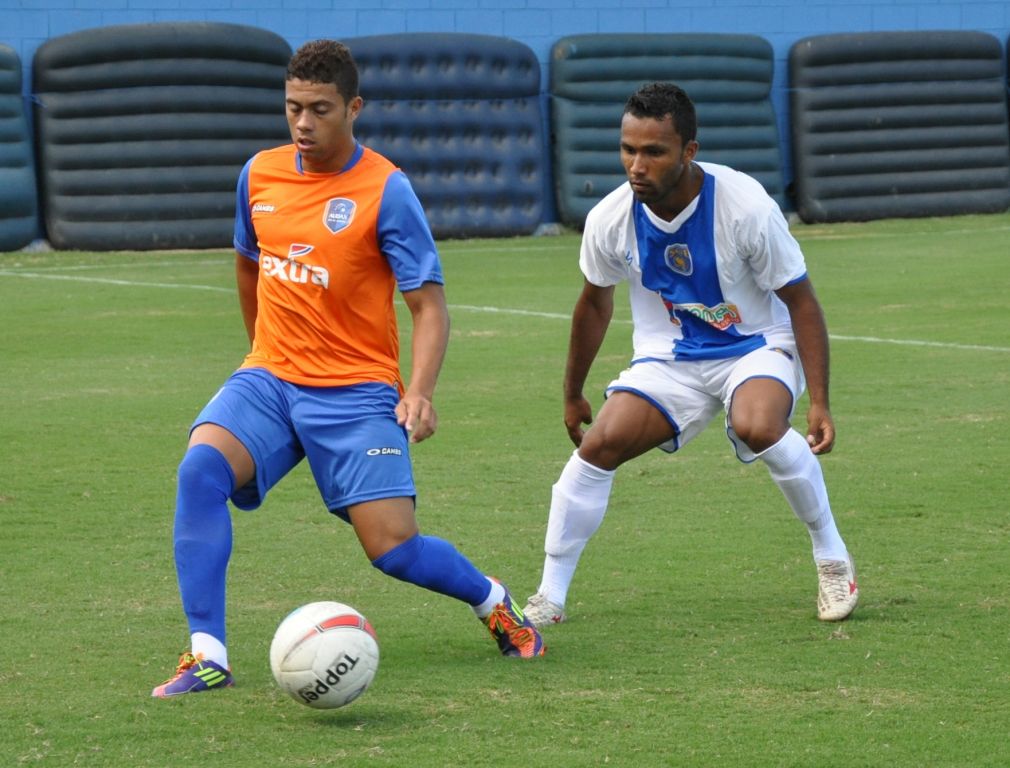 Audax Rio faz o dever de casa e vence na estreia: 1 a 0