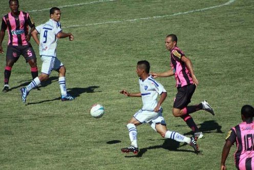 Quissamã vence o Rio Branco na estreia da Série B