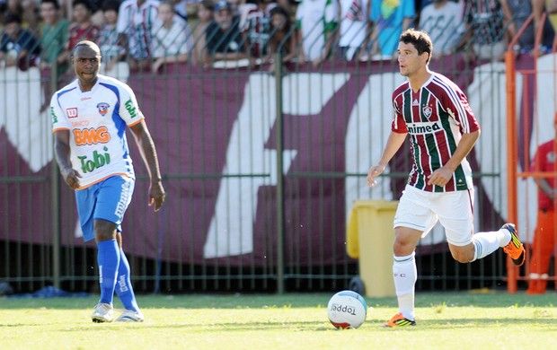 Fluminense e Duque de Caxias ficam no 1 a 1