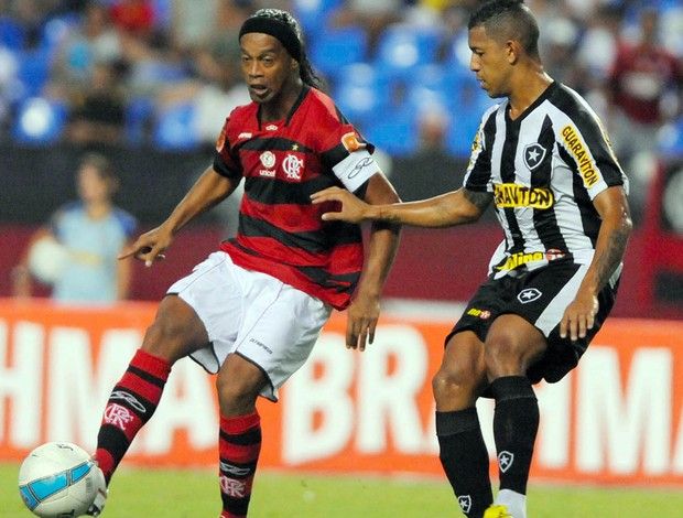 Empate sem gols no primeiro clássico do Carioca-2012