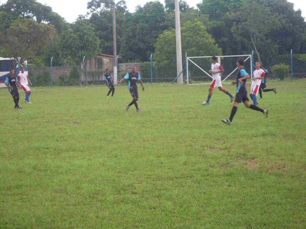 Sub-17: Itatiaia goleia em jogo-treino