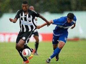 Atacante Elias mira duelo decisivo contra o Nova Iguaçu