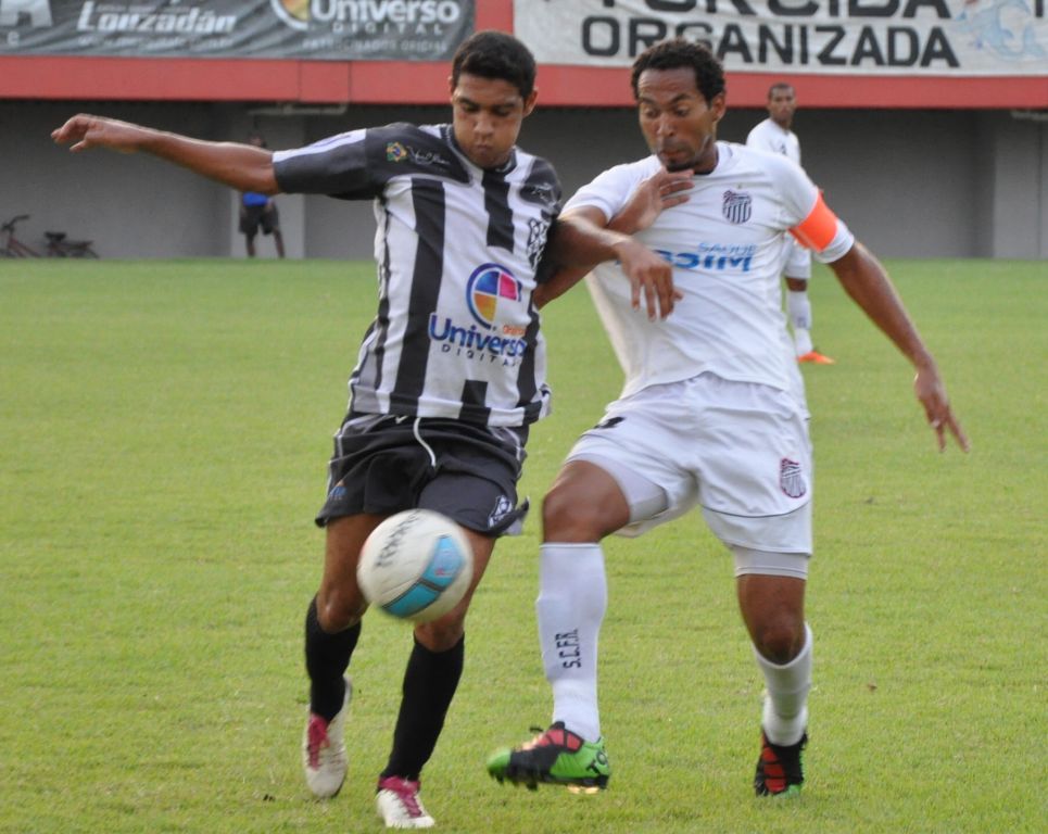 Mesquita e São Cristóvão fazem jogo equilibrado: 1 a 1