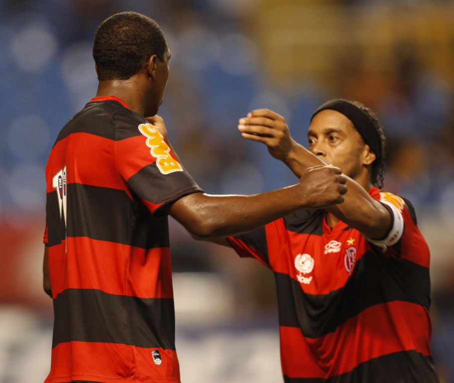 Flamengo vence o Madureira no Engenhão