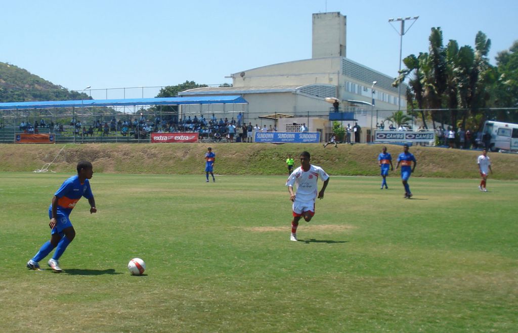 Audax estreia com vitória de virada na Copa Rio Sub-17