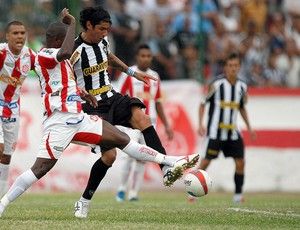 Botafogo e Bangu empatam em Moça Bonita