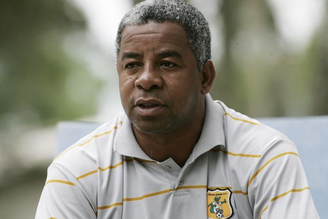 Andrade é o novo técnico do Boavista