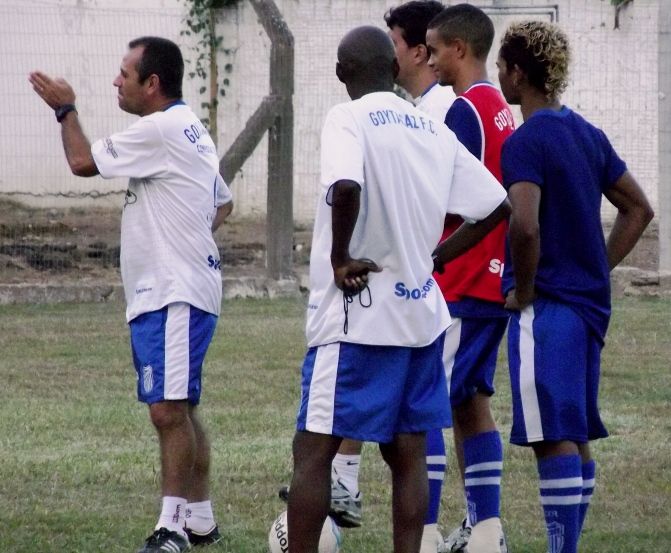 Goytacaz pronto para enfrentar o líder