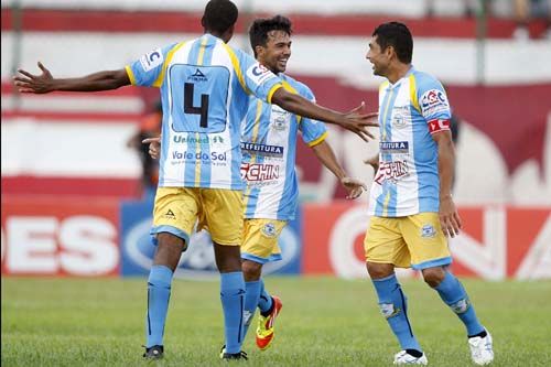 Macaé vence o Fluminense e segue imbatível na Taça Rio