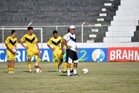 Americano inicia série decisiva no Estadual