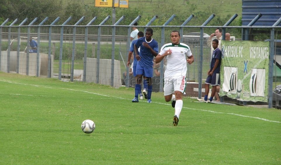 Cabofriense anuncia dois reforços para a Série B