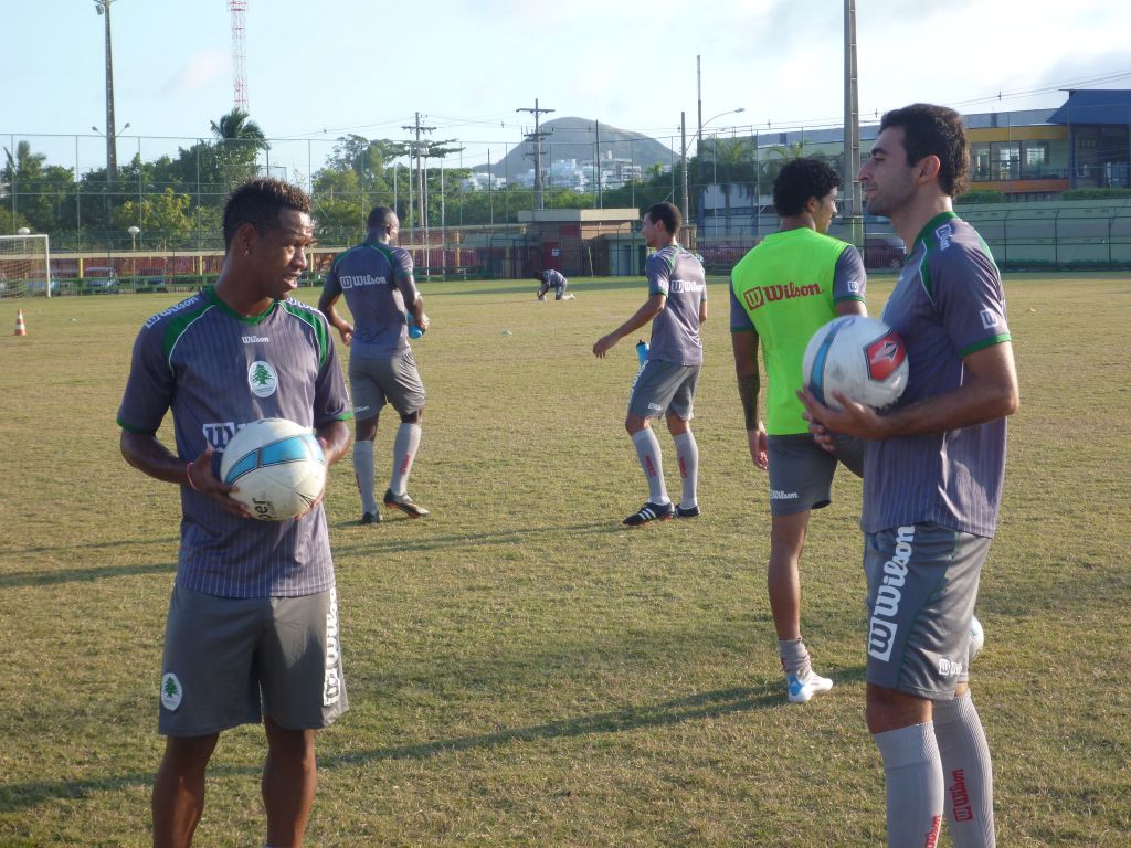 Vitória mantém Boavista vivo na Taça Rio