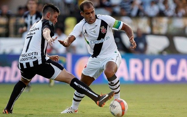 Vasco e Resende empatam em São Januário