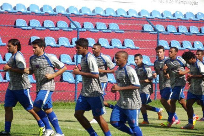 Bonsucesso volta aos treinos visando partida decisiva