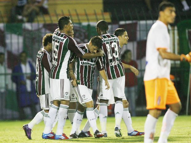 Fluminense derrota o Nova Iguaçu