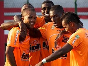 Sábado de muito futebol no CT do Nova Iguaçu