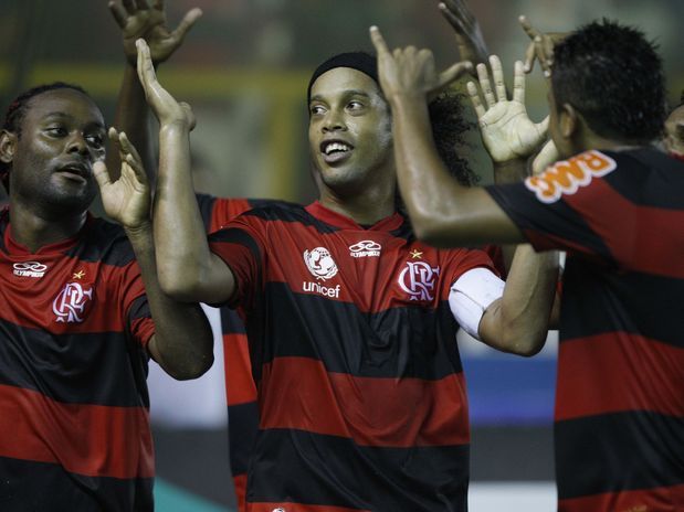 Flamengo vence a primeira na Taça Rio