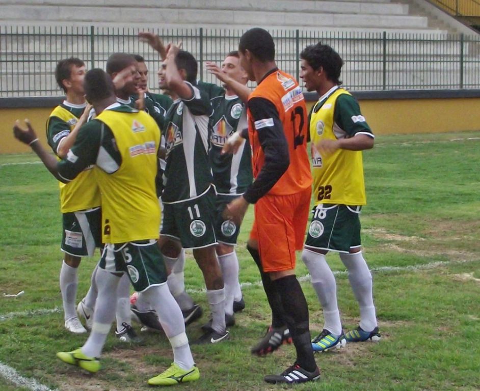 Serra Macaense vence o Tigres em Xerém: 3 a 0