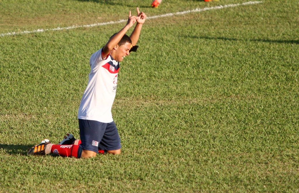 Bahia vence o Vasco da Gama: 2 a 1