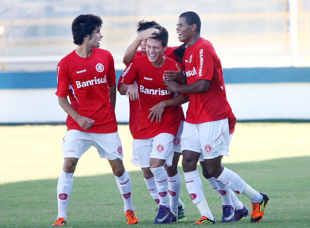 Internacional/RS vence e está na final da Copa Rio Sub-17