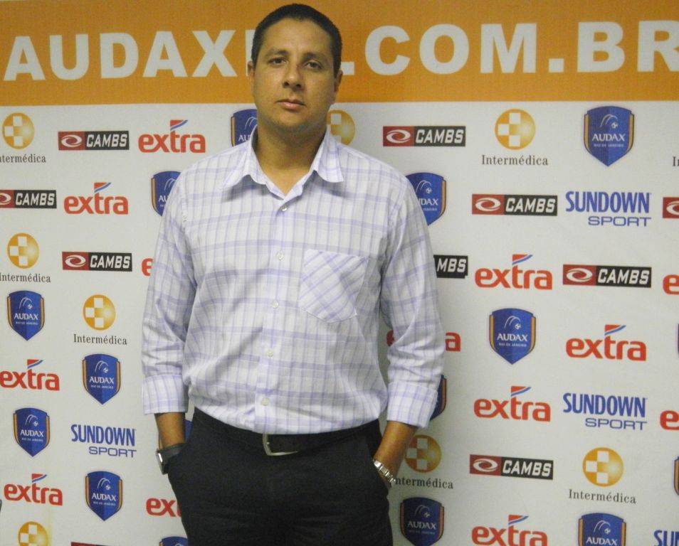 Itamar Rodrigues é o novo supervisor da base do Audax