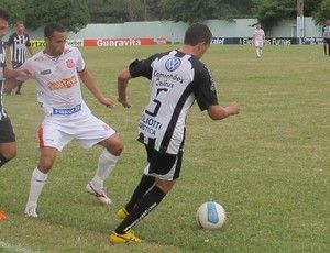 Bangu vence e se garante nas semifinais da Taça Rio