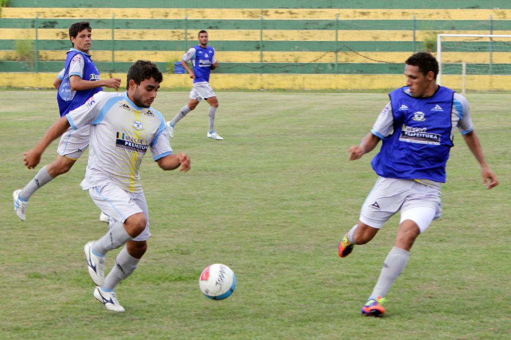 Macaé se prepara para a semifinal do Troféu Luiz Penido