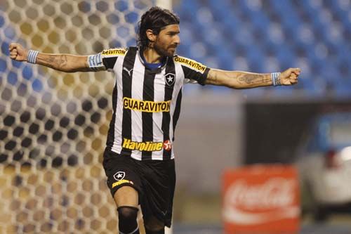 Botafogo é o primeiro finalista da Taça Rio