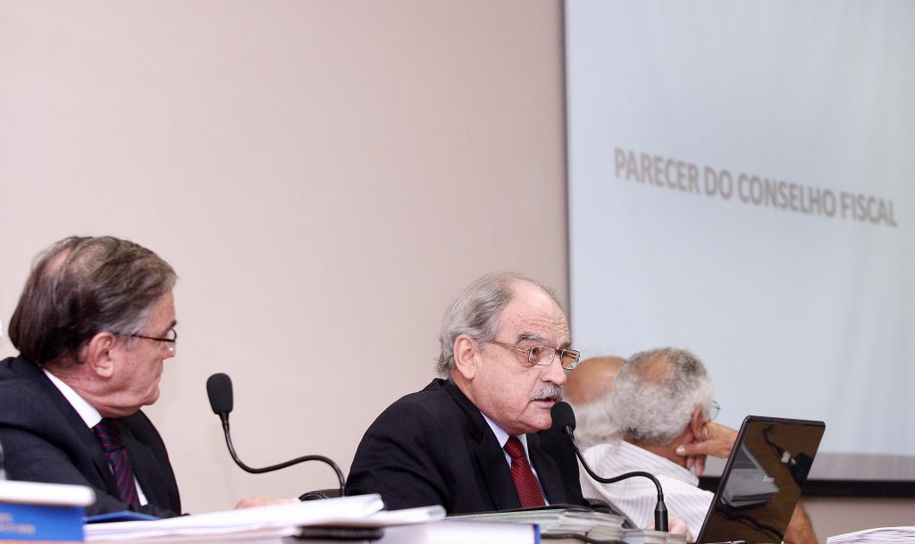 Assembleia Geral aprova as contas de 2011