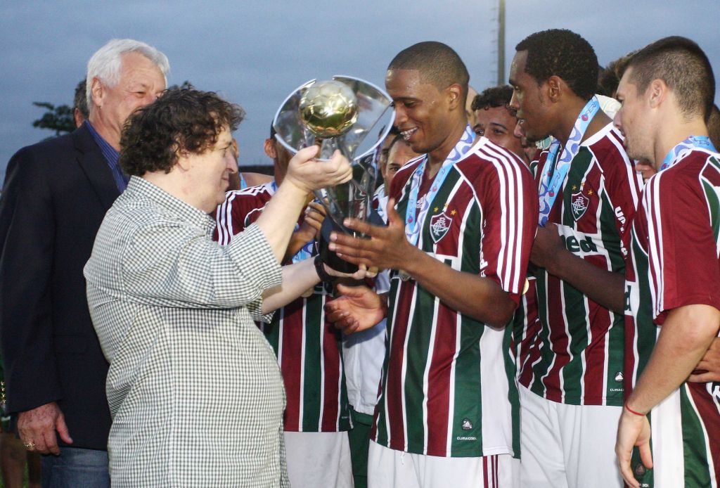 Fluminense conquista o Troféu Luiz Penido