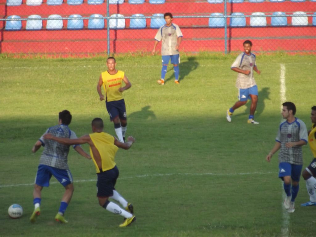 Bonsucesso se reapresenta fazendo cálculos para permanecer na Série A