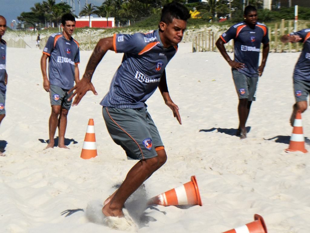 Raphael Augusto faz o gol mais rápido do Campeonato Carioca