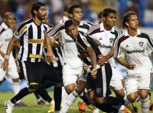 Clássico Vovô decidirá o Estadual 2012