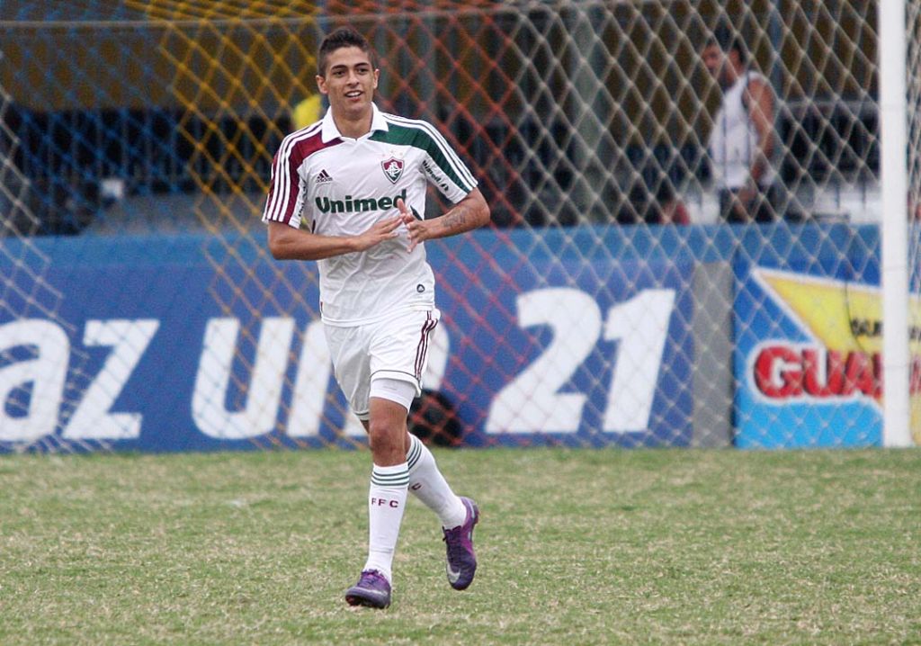 Fluminense vence o Madureira em Conselheiro Galvão