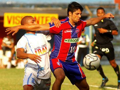 Marco Goiano é o novo reforço do Duque de Caxias