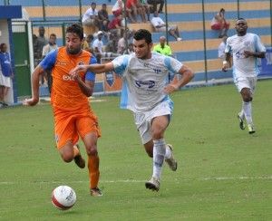 Audax e Ceres fazem jogo cheio de emoção: 2 a 2