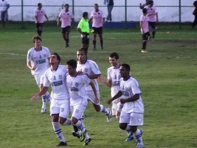 Goytacaz vence o clássico campista